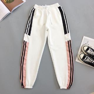 calça de moletom da moda