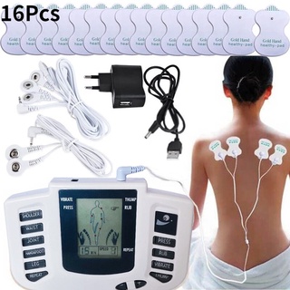 Acupuntura Massageador Fisioterapia Meridian Terapia
