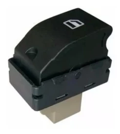 Botao Interruptor Vidro Eletrico Simples Fox Gol G4/g5/g6/g7