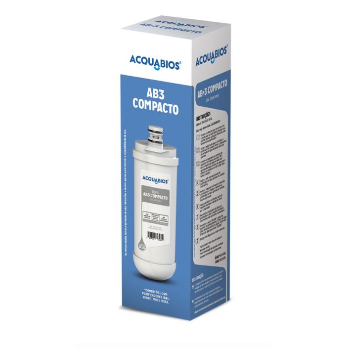 Refil Purificadores Ibbl Avanti, Mio E Viváx