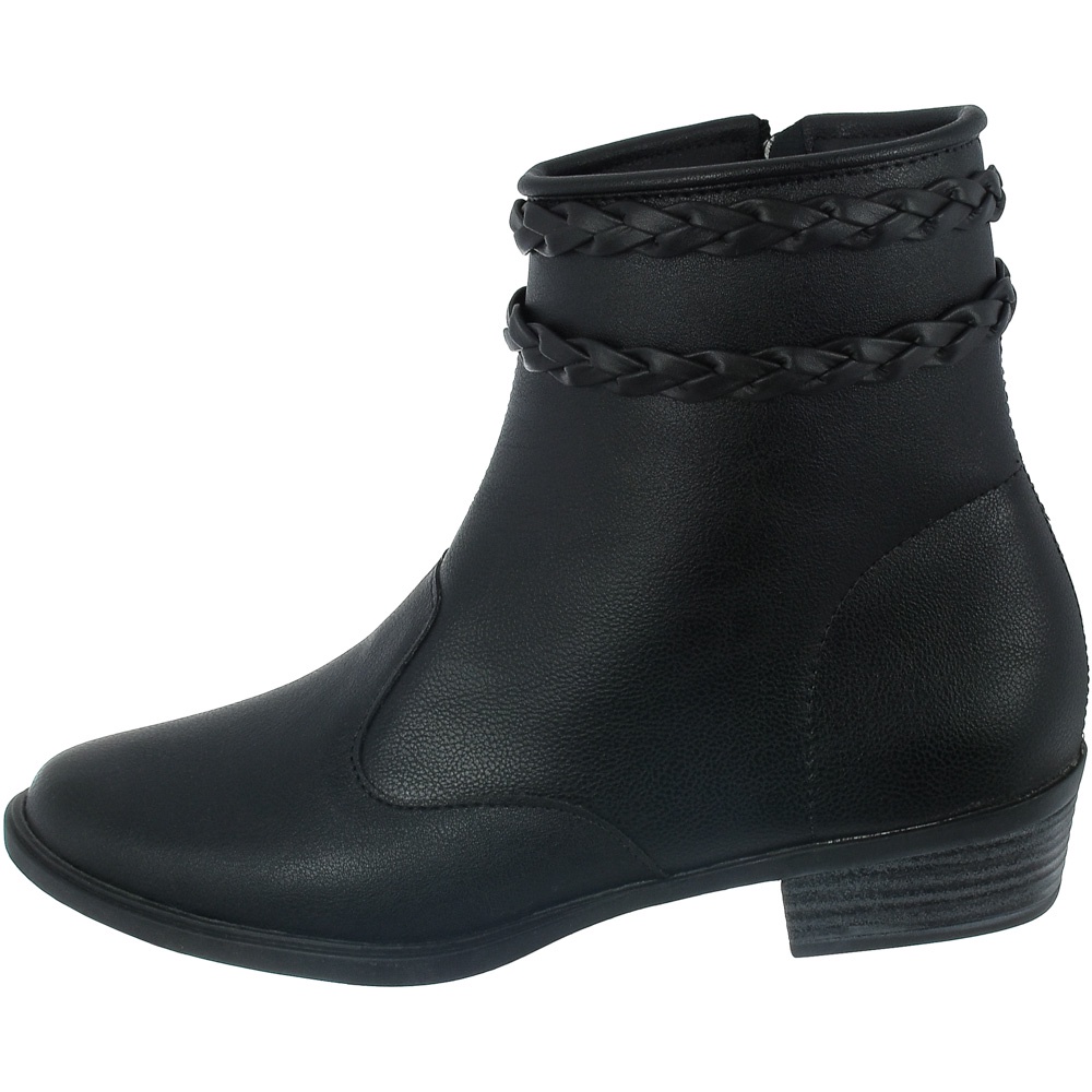 O que é Bota Cano Curto Rasteira Preta? Guia e Onde Comprar | BuscaProdutos