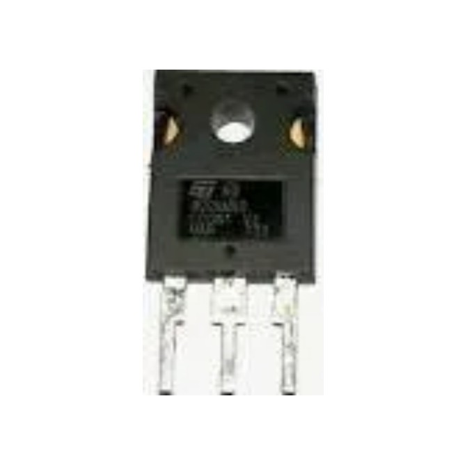 Transistor Mosfet Stw20nm60 - W20nm60 - 20nm60 | Shopee Brasil