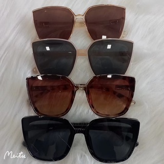 Óculos Lente Grande De Sol Femininos Quadrados Marca De Luxo Vintage Lentes Grandes Uv400
