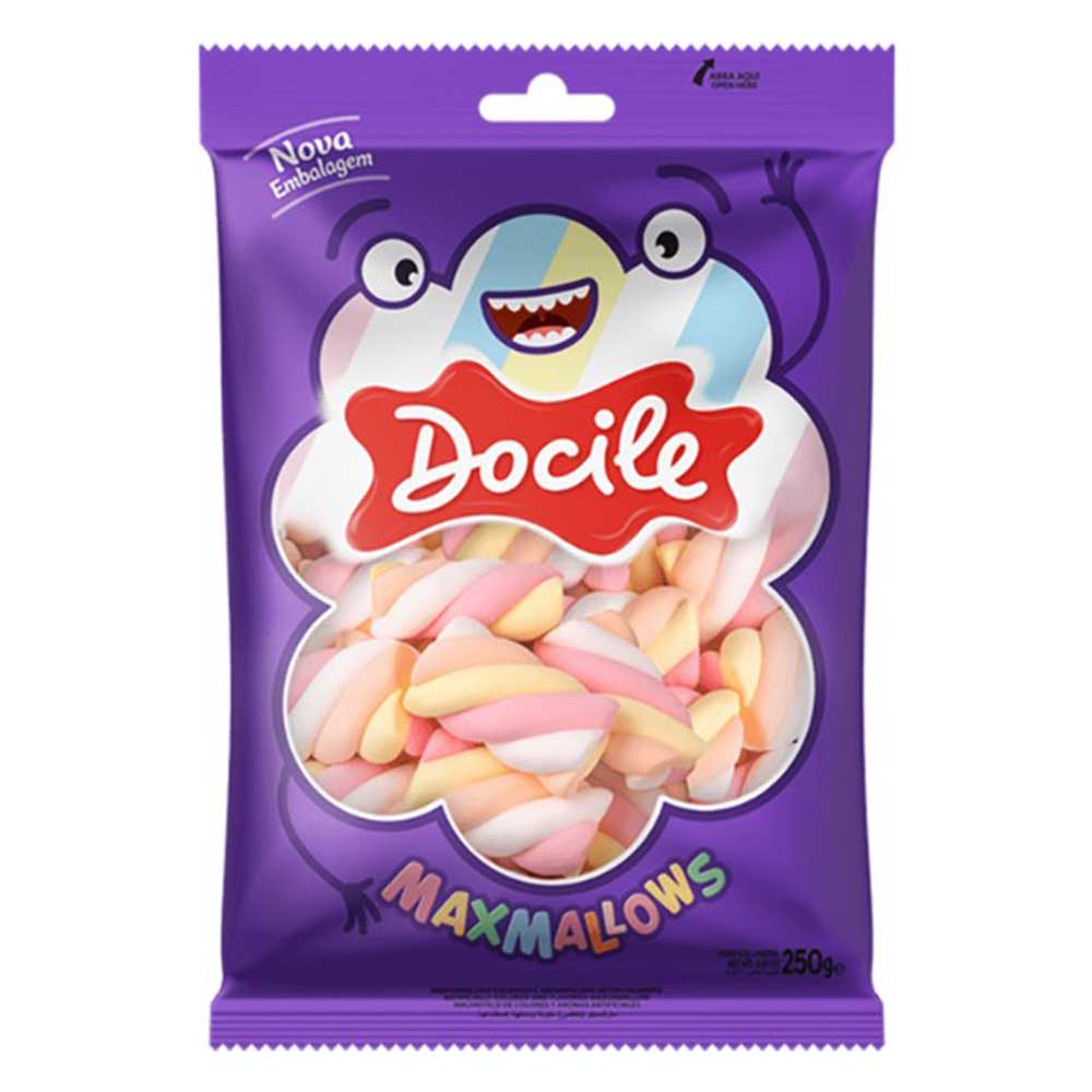 Marshmallow Twist Color2 220g - Docile