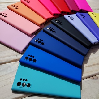 Capa Capinha Case para Samsung Note 10 plus | Galaxy note 10 Aveludada