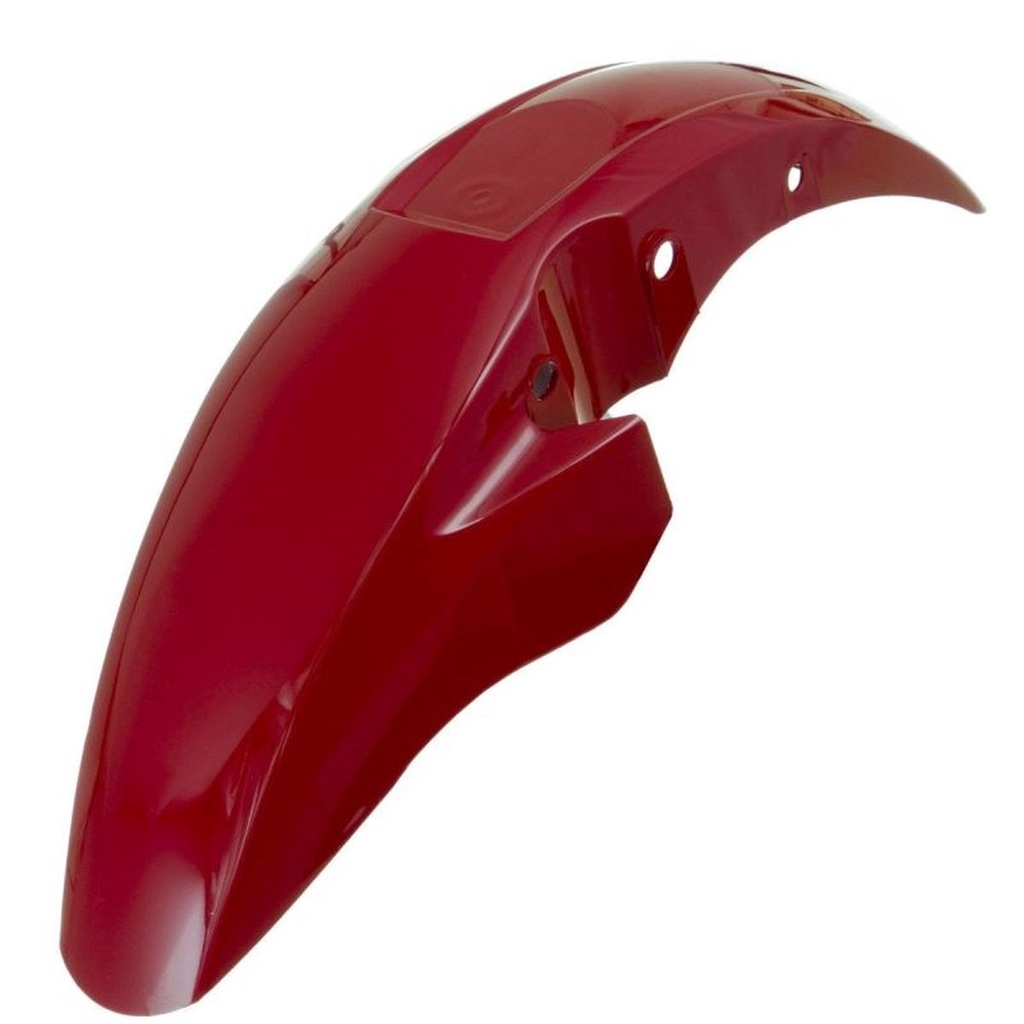 Carenagem Carcaça Paralama Dianteiro Moto Amarela Azul Grafite Laranja Prata Preto Roxo Vermelho Titan 150 2009 2013