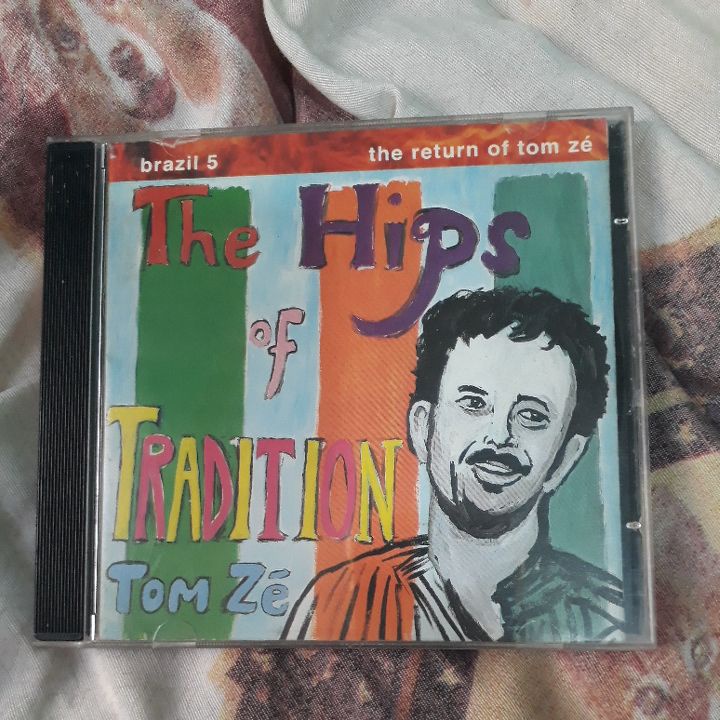 Tom ze cd the hips of tradition the return of