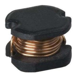 Indutor SMD CD43 100uH - Eletrônica Componentes Eletrônicos