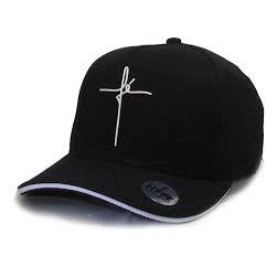 Boné Fé Hype Original Aba Curva Fita Fitão Preto Strapback Hype em Oferta na Shopee