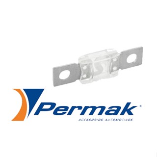 Fusível Mega 100/125/150/175/200/225/250  Permak - Unidade Cód. 65/a 65/b 65/c 65/d 65/e 65/f 65/g em Oferta na Shopee