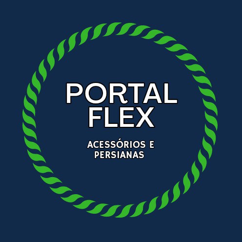 Portalflex acessórios e persianas