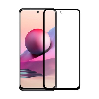 2 Película De Vidro Redmi Note 10 / Note 10s Full Cover Tela Toda Película 3D Tela Celular Xiaomi