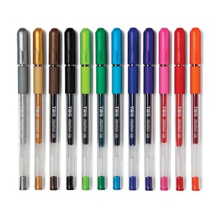 Caneta Gel Tris Inkfinity - Traços e Cores Sortidos