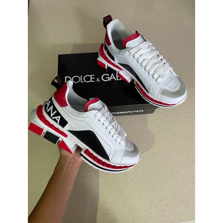 Modelos de discount tenis dolce gabbana