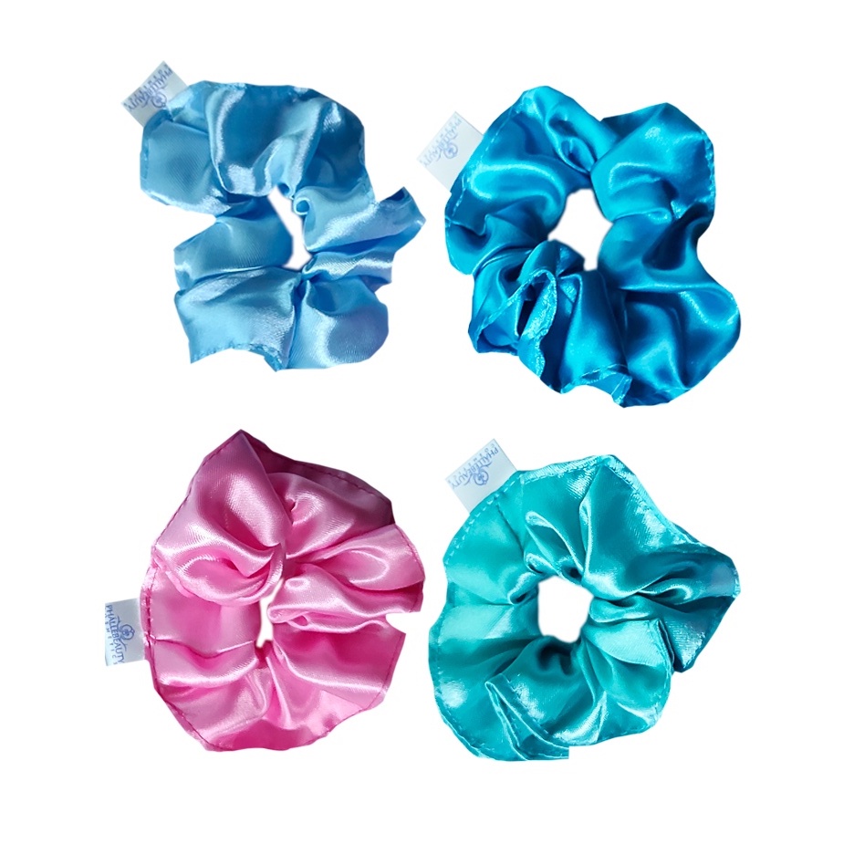 Xuxinha de Cetim para Cabelo Phallebeauty em Oferta na Shopee