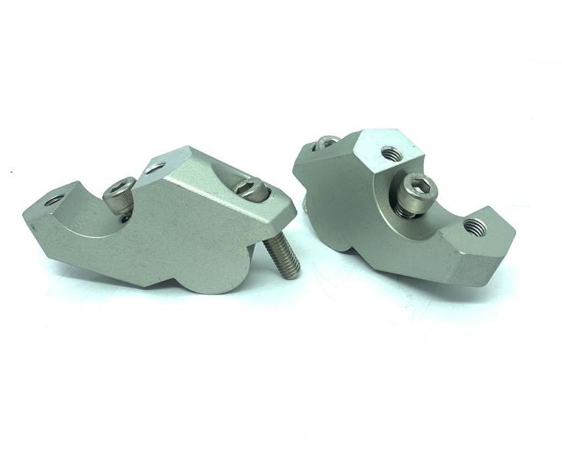 Riser Alongador Adaptador De Guião Recuado Anker Bmw F850 Gs 2019...