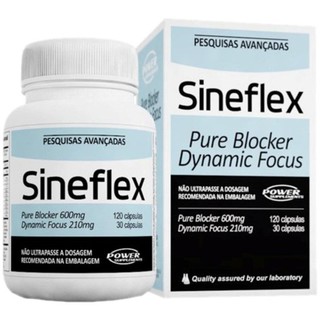 Sineflex 150 Caps - Power Supplements