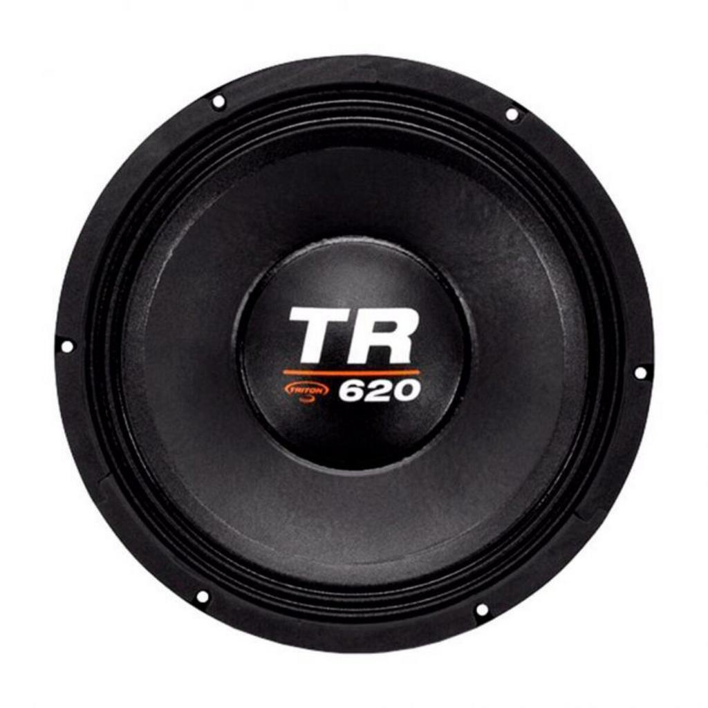Alto Falante Woofer Triton 12" Tr 620w Rms 4 Ohms em Oferta na Shopee