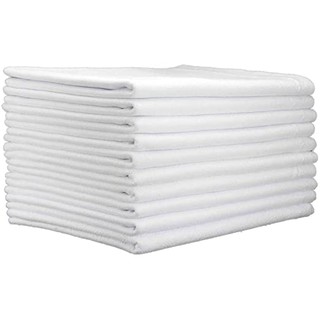 kit 10 Panos de Prato Simples  BRANCO Liso para Cozinha artesanato e Decoração 35X60 Otimo Qualidade e Melhor Custo Benefício Envio Ja Pronta Entrega  Tecido Louça Seca
