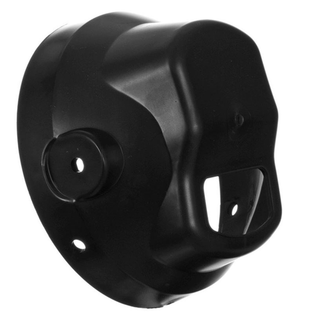 Carcaça Roupa Molde Do Farol Moto Titan 125 2000 à 2004 e Fan 125 2008 à 2008 Cubo Modelo Original Pro Tork