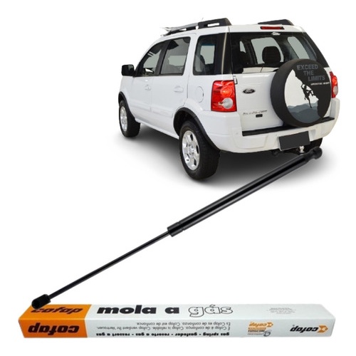 Amortecedor Mola Gás Tampa Traseira Cofap Eco Sport  03 A 12 em Oferta na Shopee