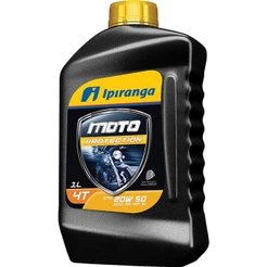 Óleo Ipiranga Mineral Moto Protection 4t 20w50 (1 Litro)