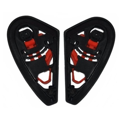 Kit Reparo Fixação Viseira Capacete Helt Race Mt Thunder Par