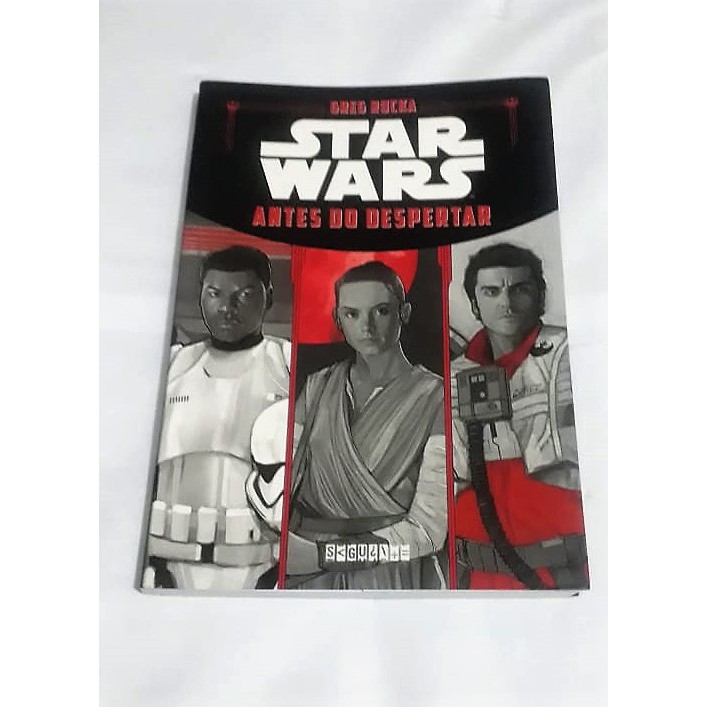 Livro: Star Wars - Antes do Despertar