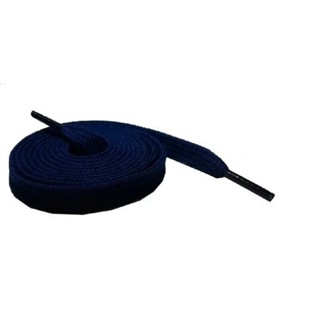 Dois pares de Cadarço Chato De Algodão 1,40 cm em Oferta na Shopee