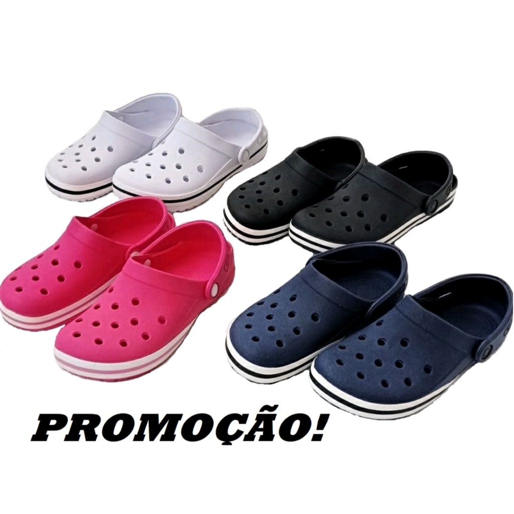 Sandalia Babuche Adulto Masculino e Feminino