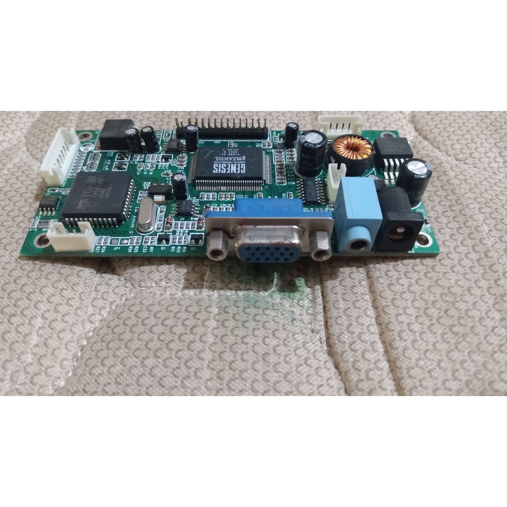 Placa Lógica-mãe Usada Monitor 14 polegadas Positivo Hd14w em Bom Estado