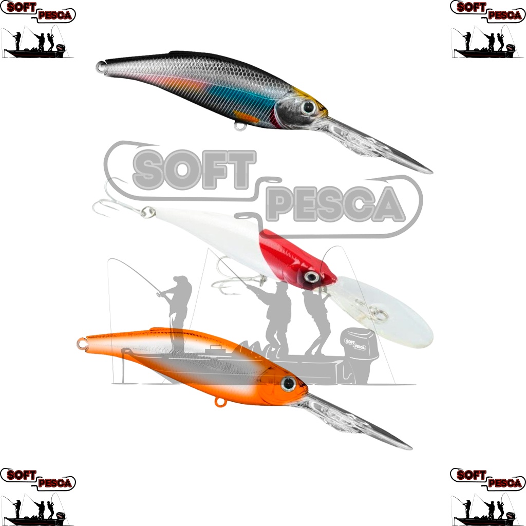 Isca Marine Deep Dart 75 7,5cm 11,5g