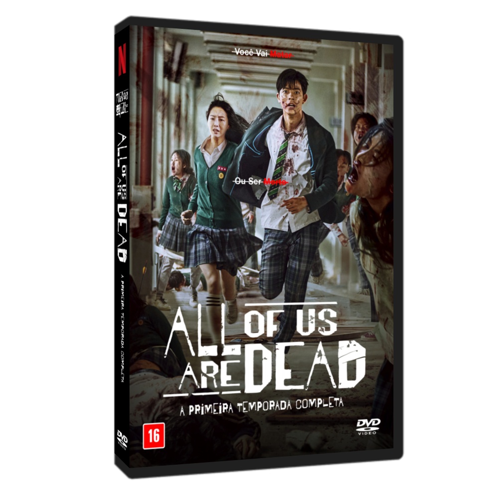 All of Us Are Dead é o novo Round 6? Conheça a série sangrenta sul-coreana  que chegou à Netflix - Notícias Série - como visto na Web - AdoroCinema