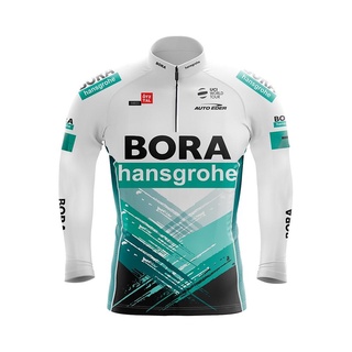 Camisa Ciclismo Manga Longa GPX Bora 21
