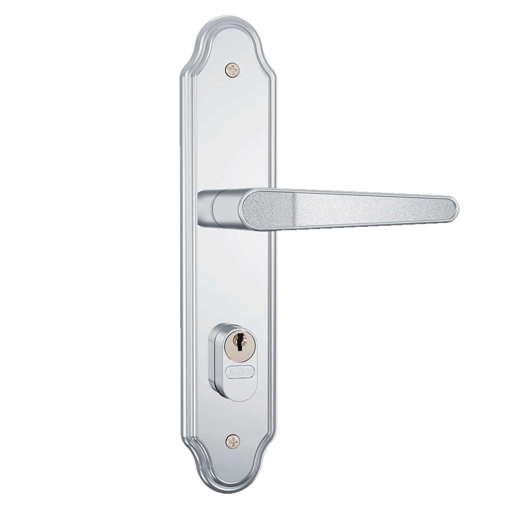 Fechadura 803/03 Espelho Inox Stam - Home & Living