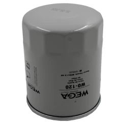 Filtro Óleo Lubrificante Mobi 2016 A 2022 Wo120 Wega