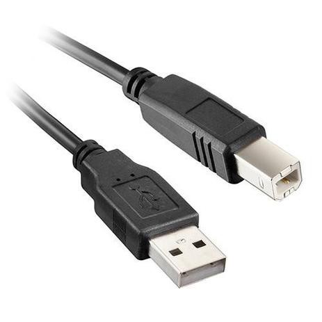 Cabo impressora 1.5M USB A/B Universal
