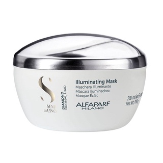 Alfaparf Semi Di Lino Diamond Illuminating Máscara 200ml