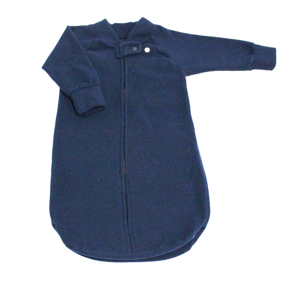 Saquinho Saco de bebê Dormir Inverno Pijama Antialérgico Quentinho Menina Menino Microsoft