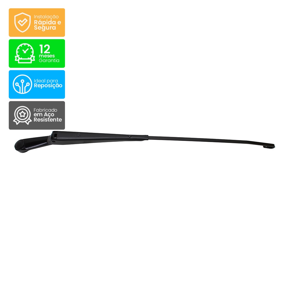 Haste Braço Limpador de Para-Brisa: Doblo 01/17 - Direito - Granero em Oferta na Shopee