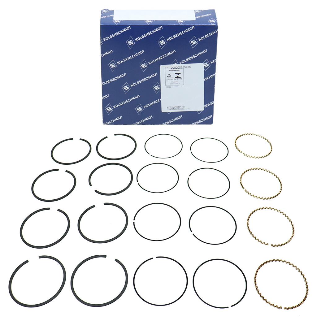 Jogo Anel Do Motor Brasilia  Fusca em Oferta na Shopee