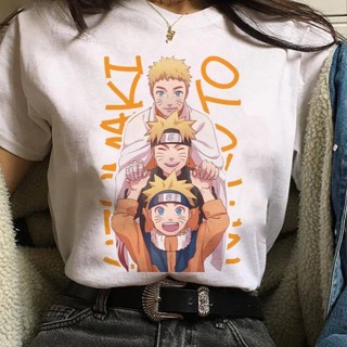 Camiseta Feminina Naruto em Oferta na Shopee