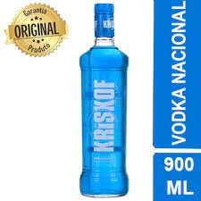 Vodka Kriskof Blue 900ml