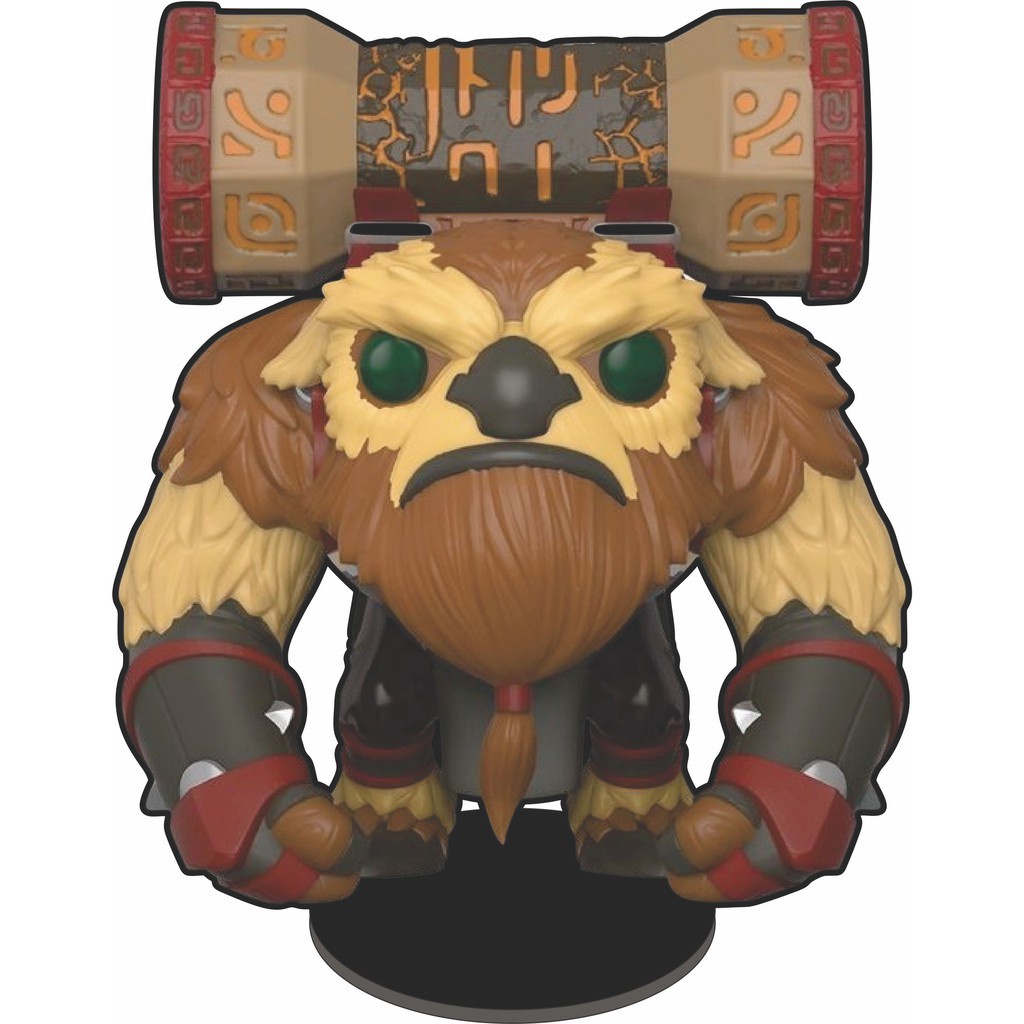 Totem Earthshaker - Dota 2