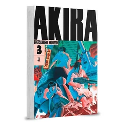 Mangá - Akira - 03 - Part 3 - Akira II