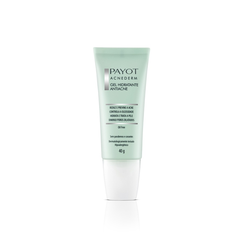 Gel Hidratante Facial Acnederm Payot - Beauty