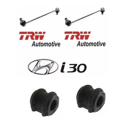 Bieleta Original Trw Bucha Estabilizadora I30 Cerato