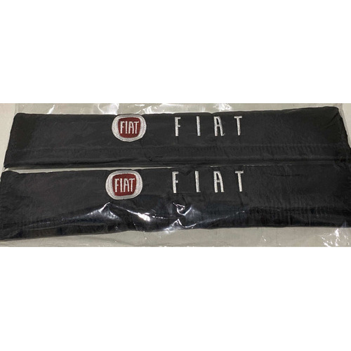 Capa Protetora Para Cinto De Segurança Fiat - (par) Envio Já em Oferta na Shopee