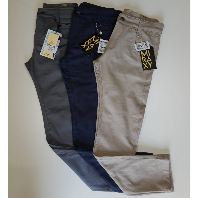 Calça esporte fino infantojuvenil  12 14 16 anos premium lycra adolescente