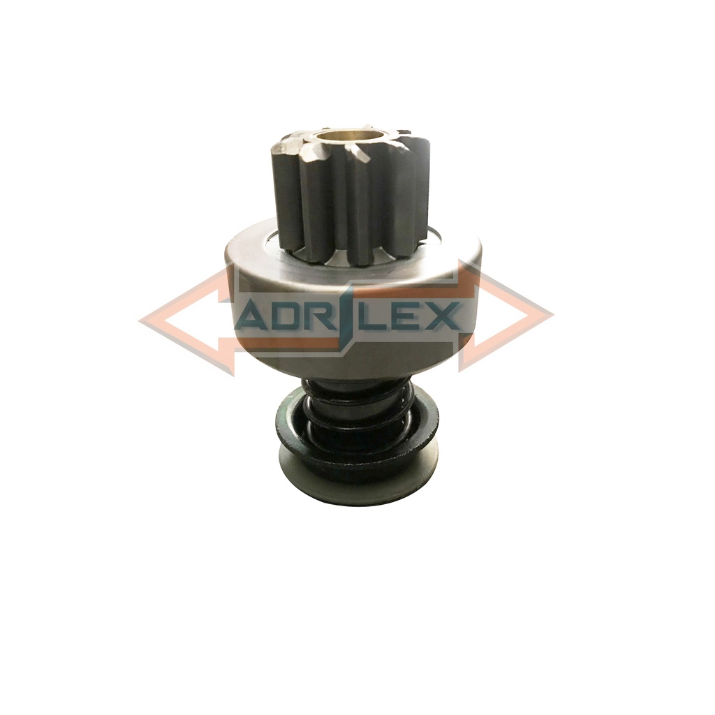 Impulsor de Partida JF 9 Dentes Caminhões e Ônibus Fiat Iveco KHD Mercedes Benz MWM Scani